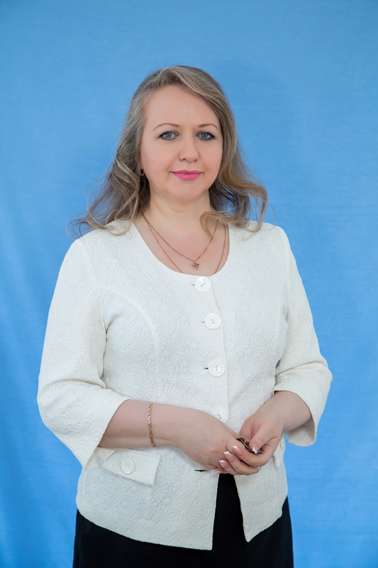 Коршунова Светлана Леонидовна.