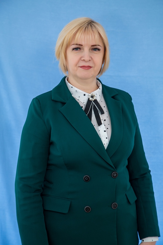 Никитина Ольга Юрьевна.