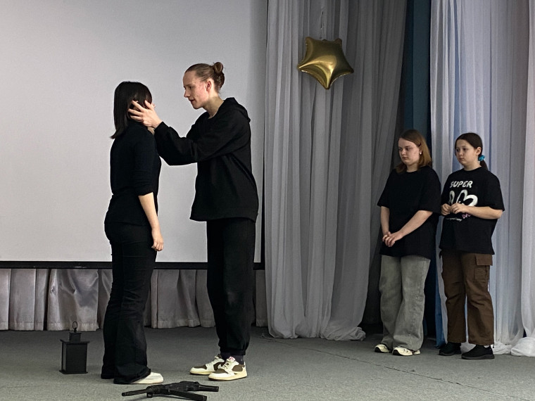 «ВСЕМИРНЫЙ ДЕНЬ ТЕАТРА».