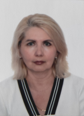 Кирина Светлана Владимировна
