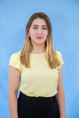 Махмутова Светлана Владимировна