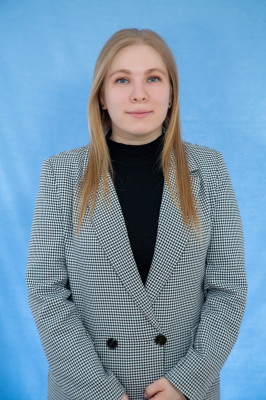 Колотова Виктория Андреевна