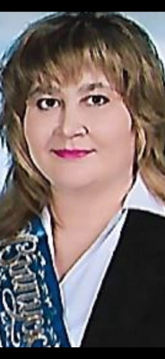 Стороженко Анна Аркадьевна