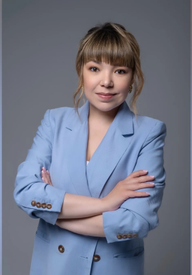 Утяганова Юлия Илдаровна
