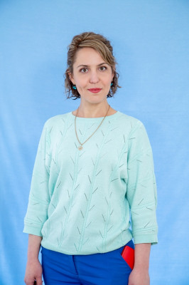 Харламова Юлия Анатольевна