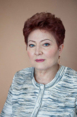 Шкрет Валентина Николаевна