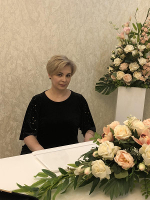 Васечкина Азаля Магеррамовна